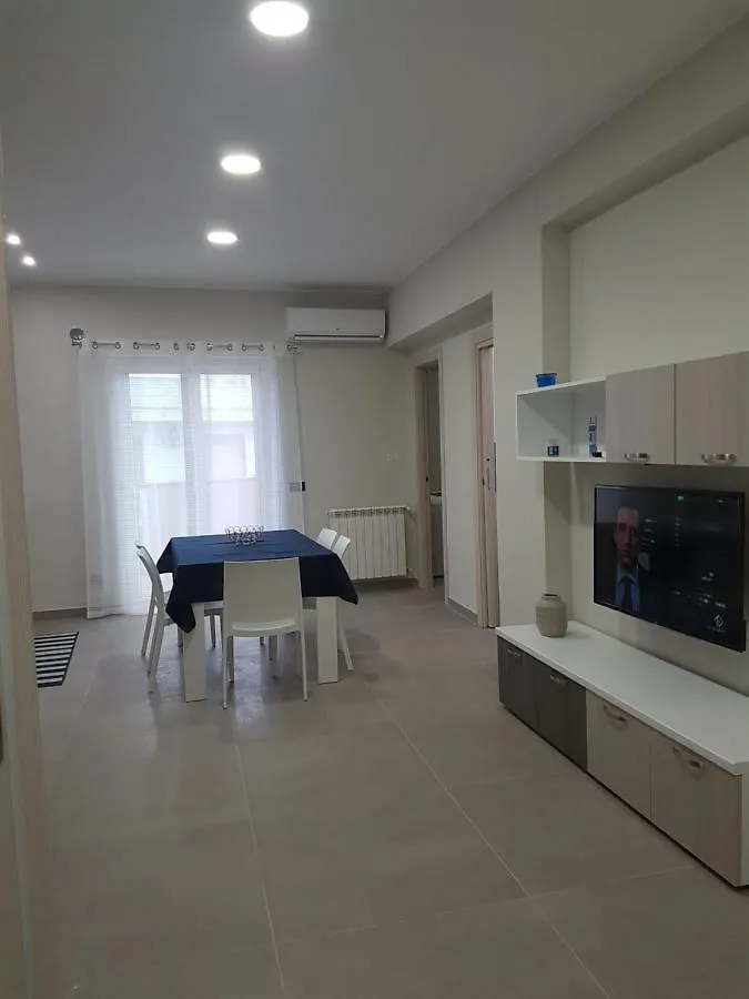 Apartmán The Sweet Home Of Milazzo