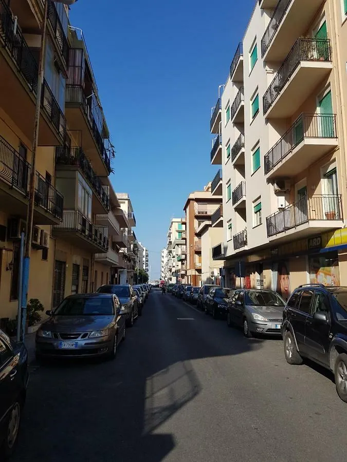 The Sweet Home Of Milazzo Apartment