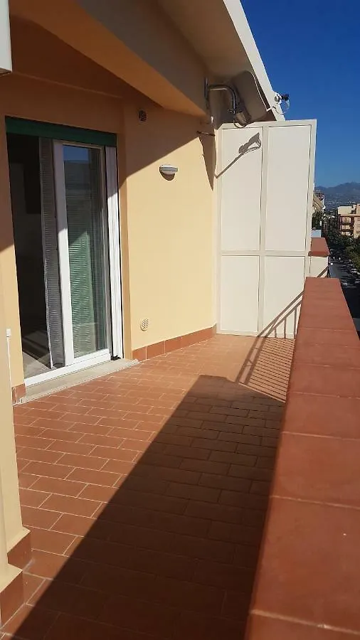 The Sweet Home Of Milazzo Italy