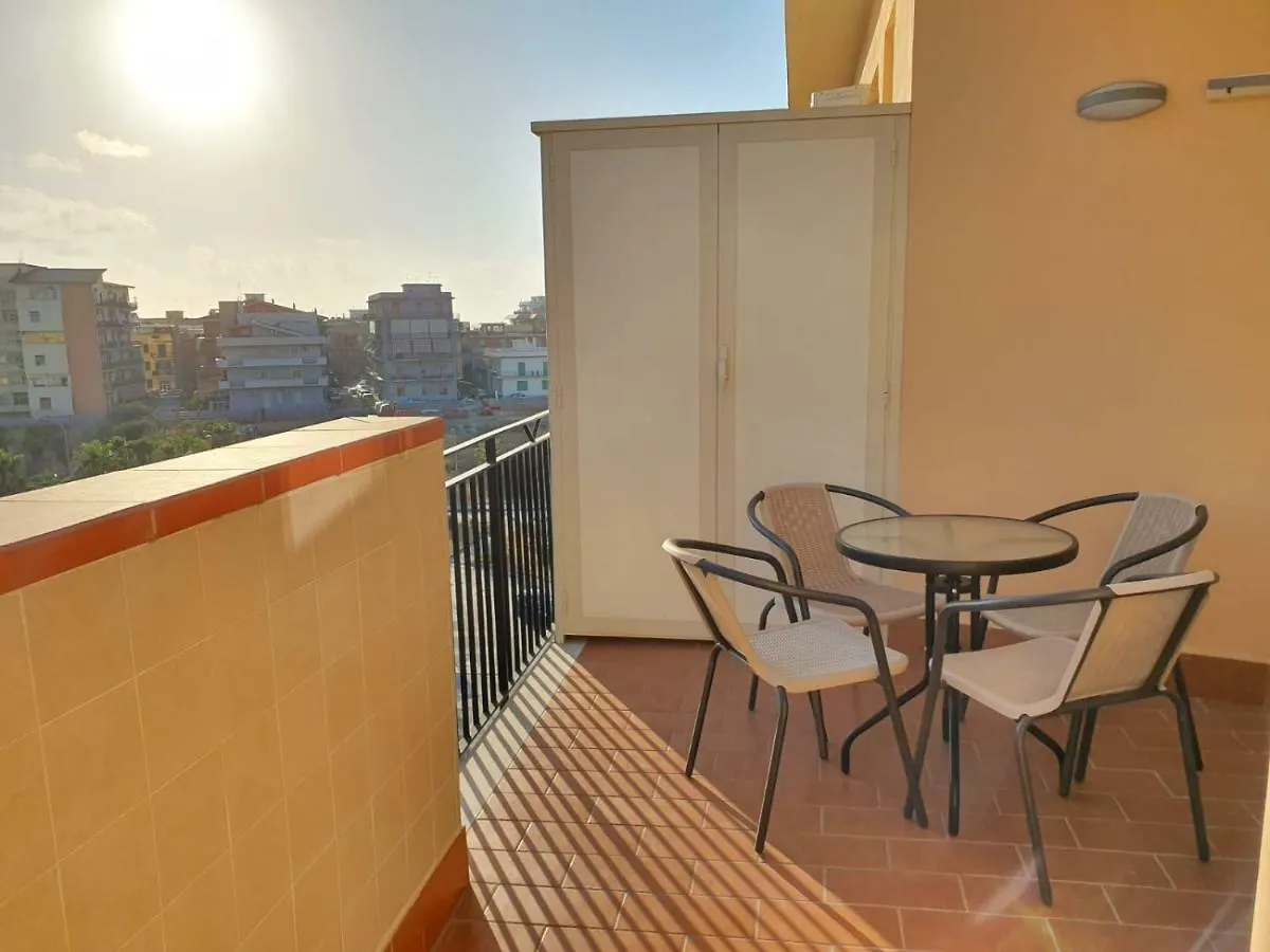 The Sweet Home Of Milazzo Apartment