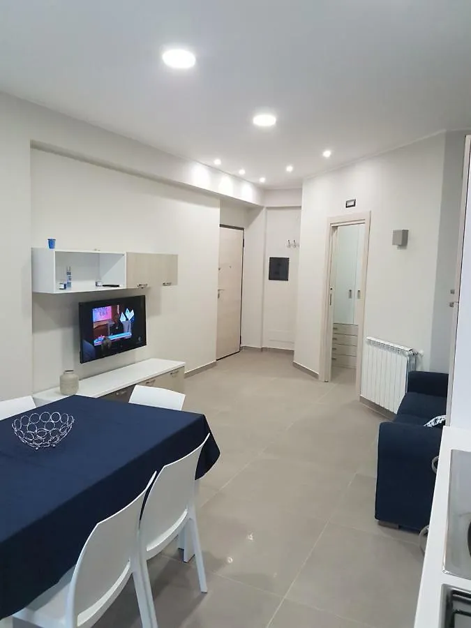 Apartment The Sweet Home Of Milazzo Italy