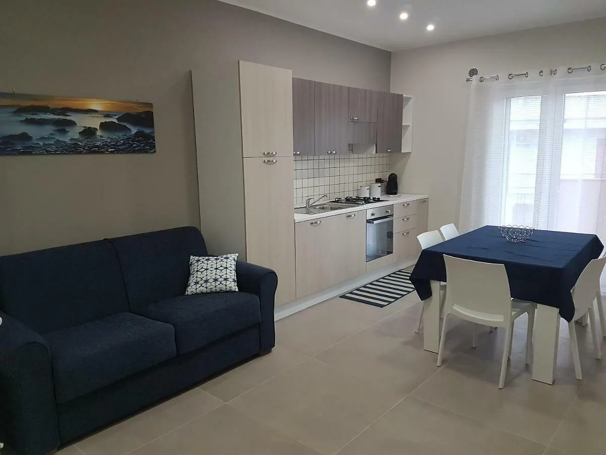 The Sweet Home Of Milazzo Apartment