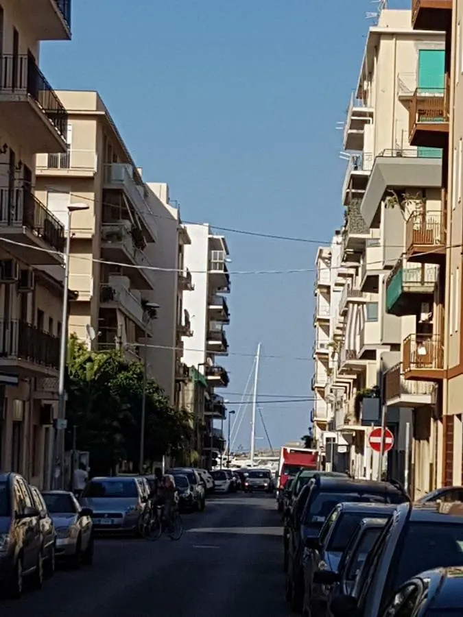 Apartment The Sweet Home Of Milazzo Italy