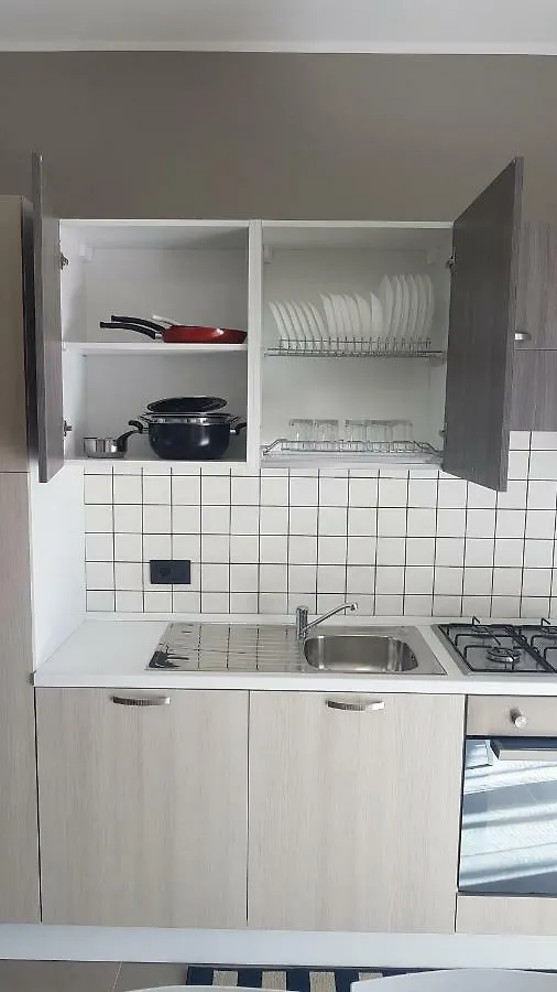 The Sweet Home Of Milazzo Apartment