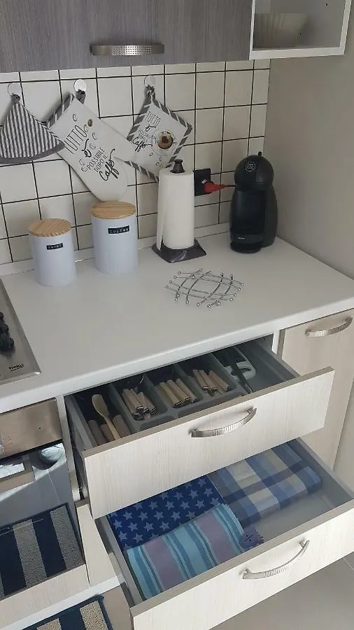 The Sweet Home Of Milazzo Apartment