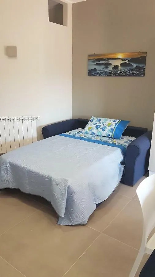 Apartment The Sweet Home Of Milazzo