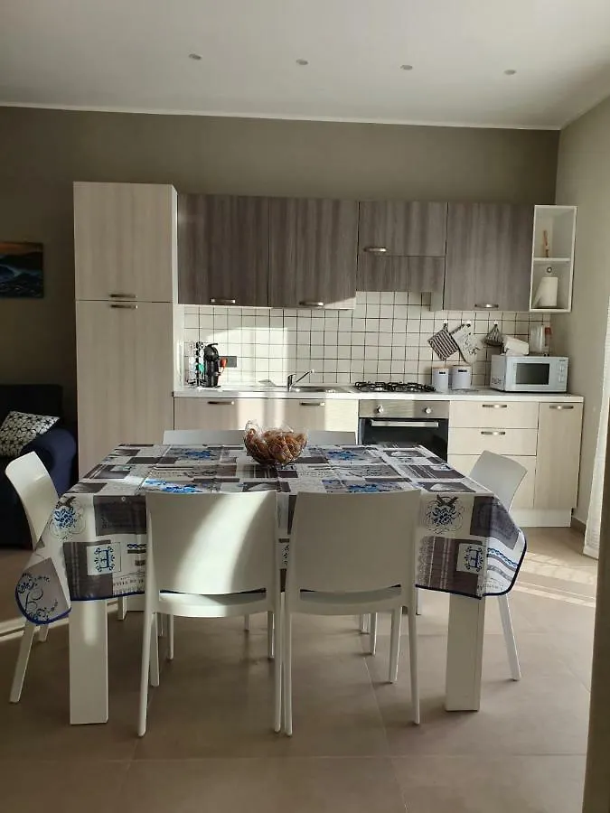 Apartment The Sweet Home Of Milazzo