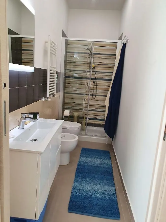 The Sweet Home Of Milazzo Apartment