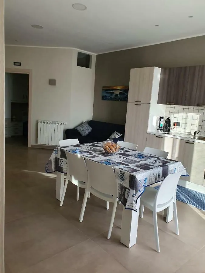 Apartment The Sweet Home Of Milazzo
