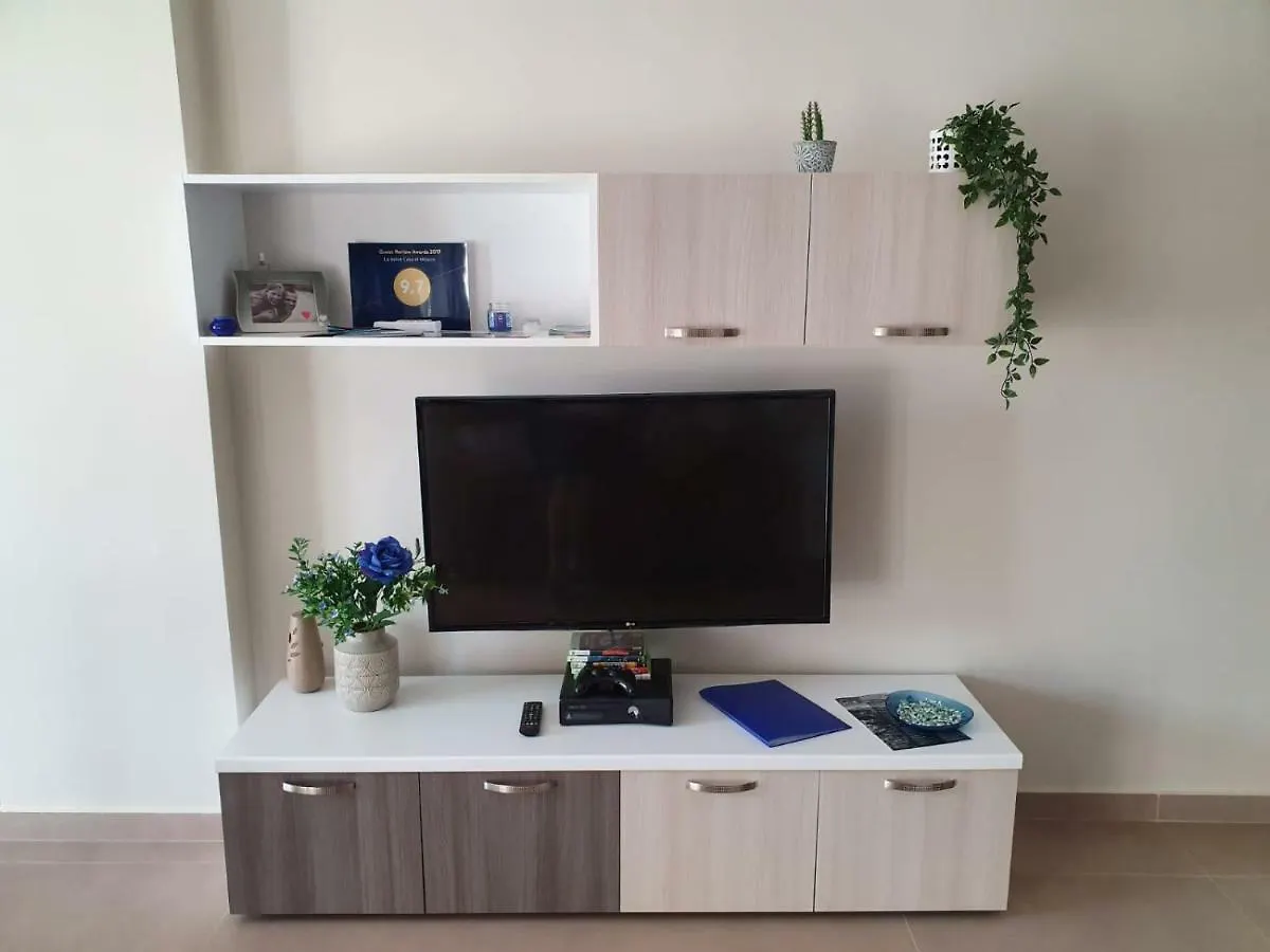 Apartment The Sweet Home Of Milazzo