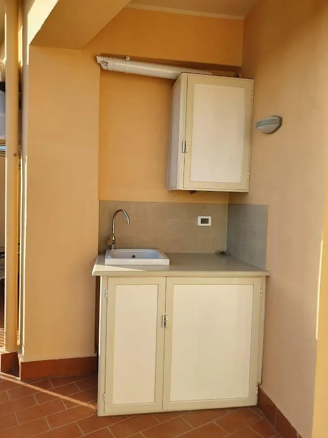Apartment The Sweet Home Of Milazzo Italien