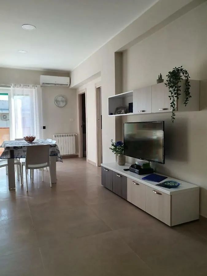 The Sweet Home Of Milazzo Italien