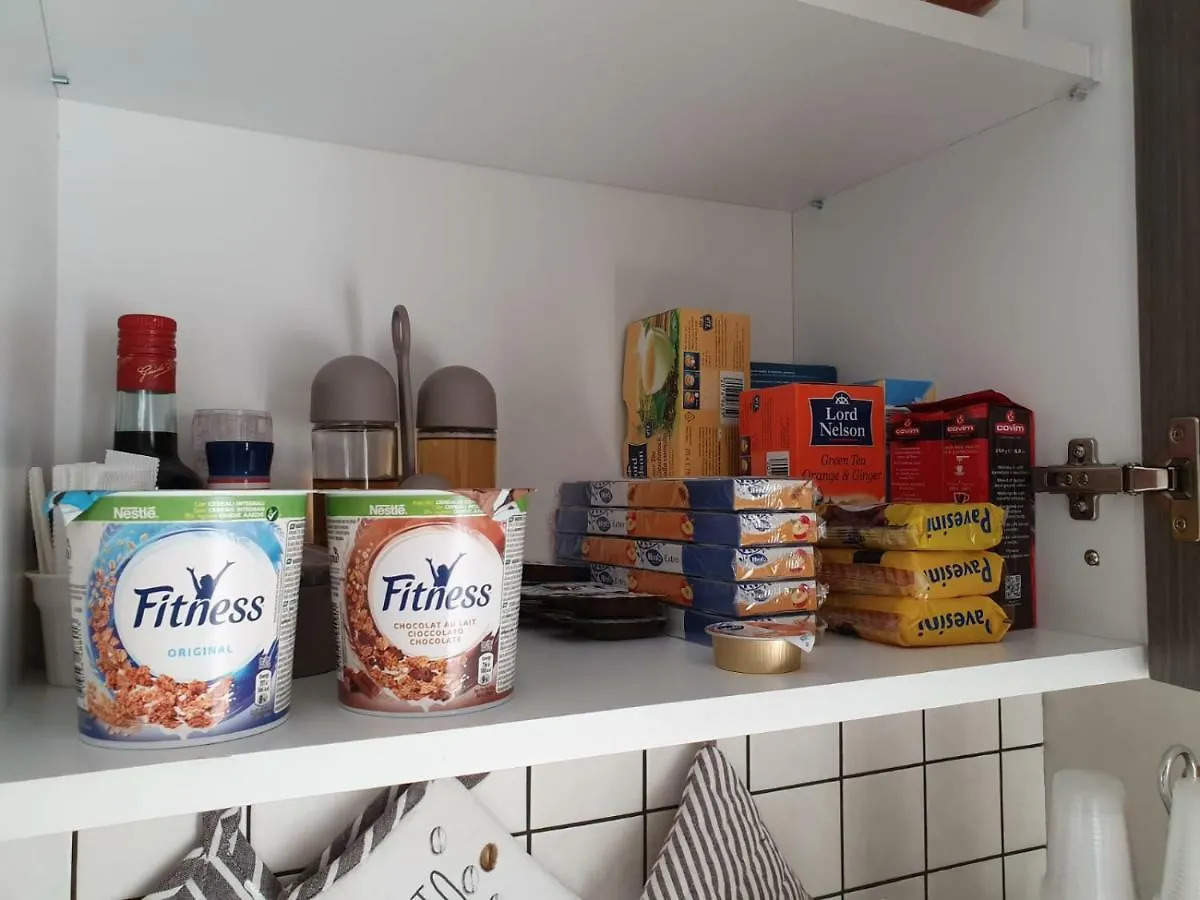 Apartment The Sweet Home Of Milazzo