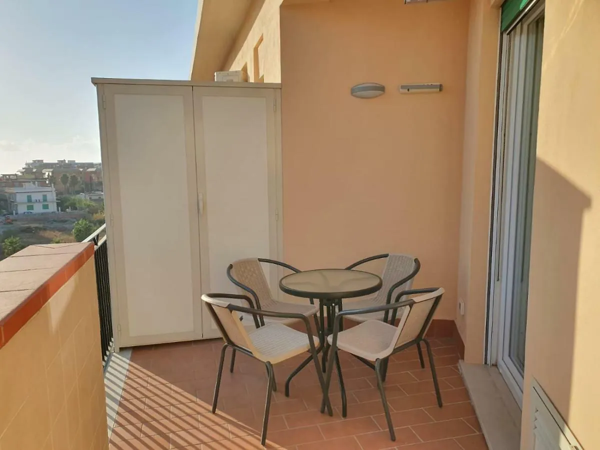 The Sweet Home Of Milazzo Apartment